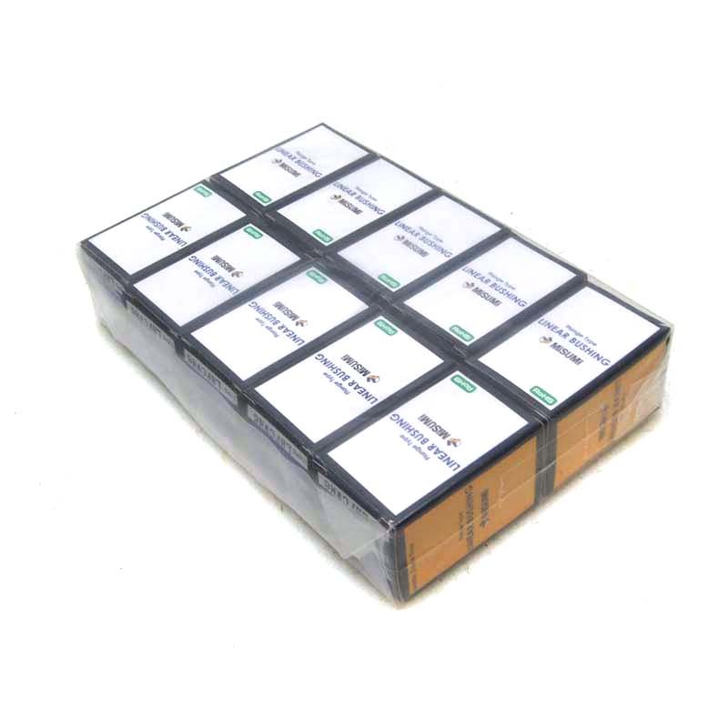 (10) NEW Misumi LHFCWM6 Double Type Flanged Linear Bushings Intermediate