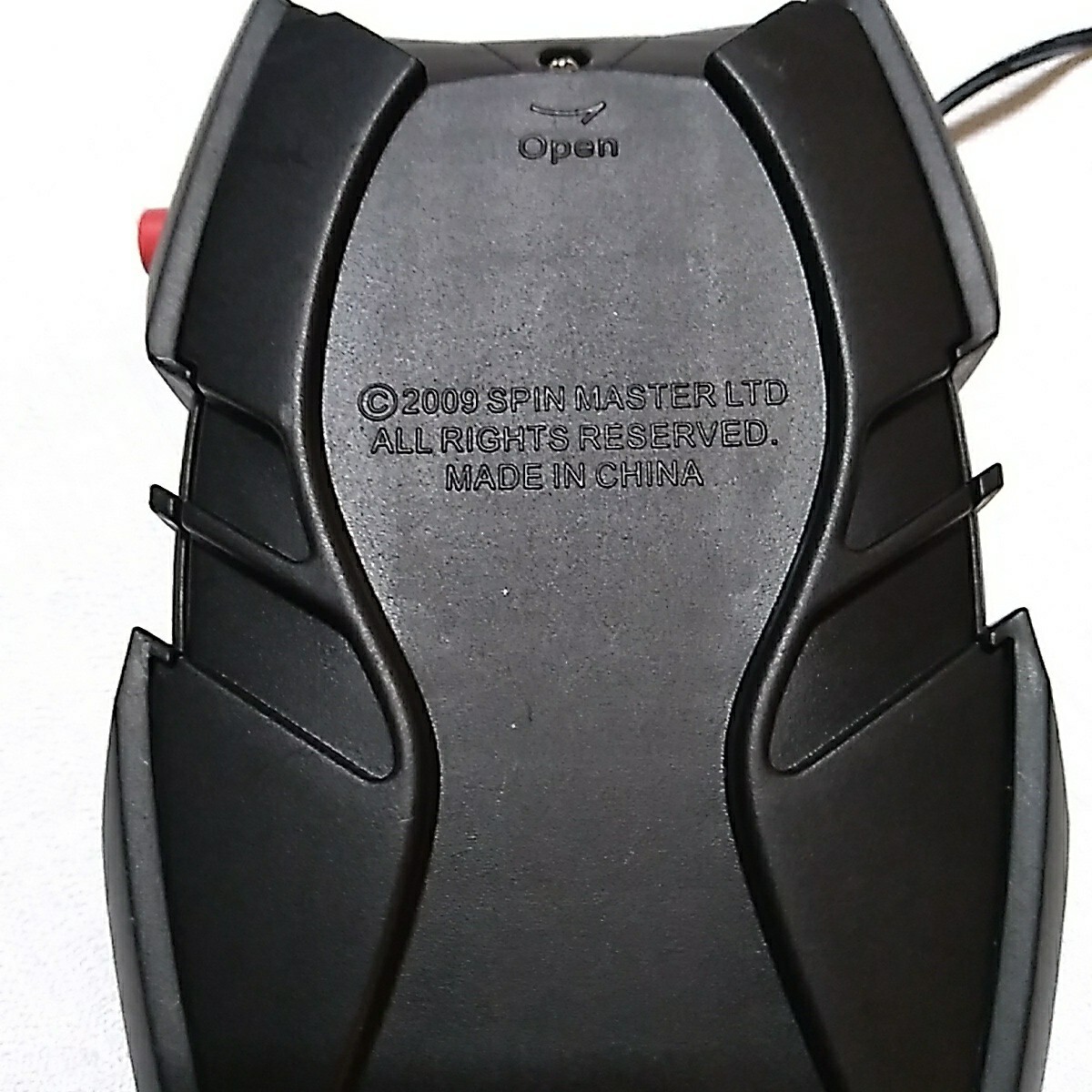 AIR HOGS Spin Master Charging Cradle Push Button charger base 2009