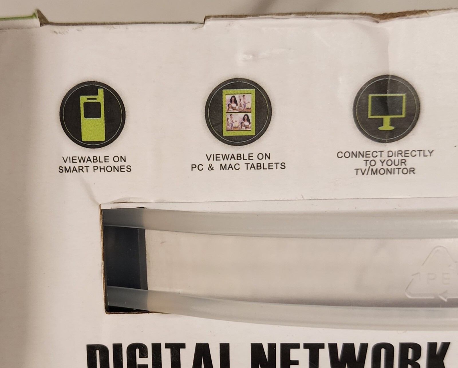 Digital Network Video Recorder NEW