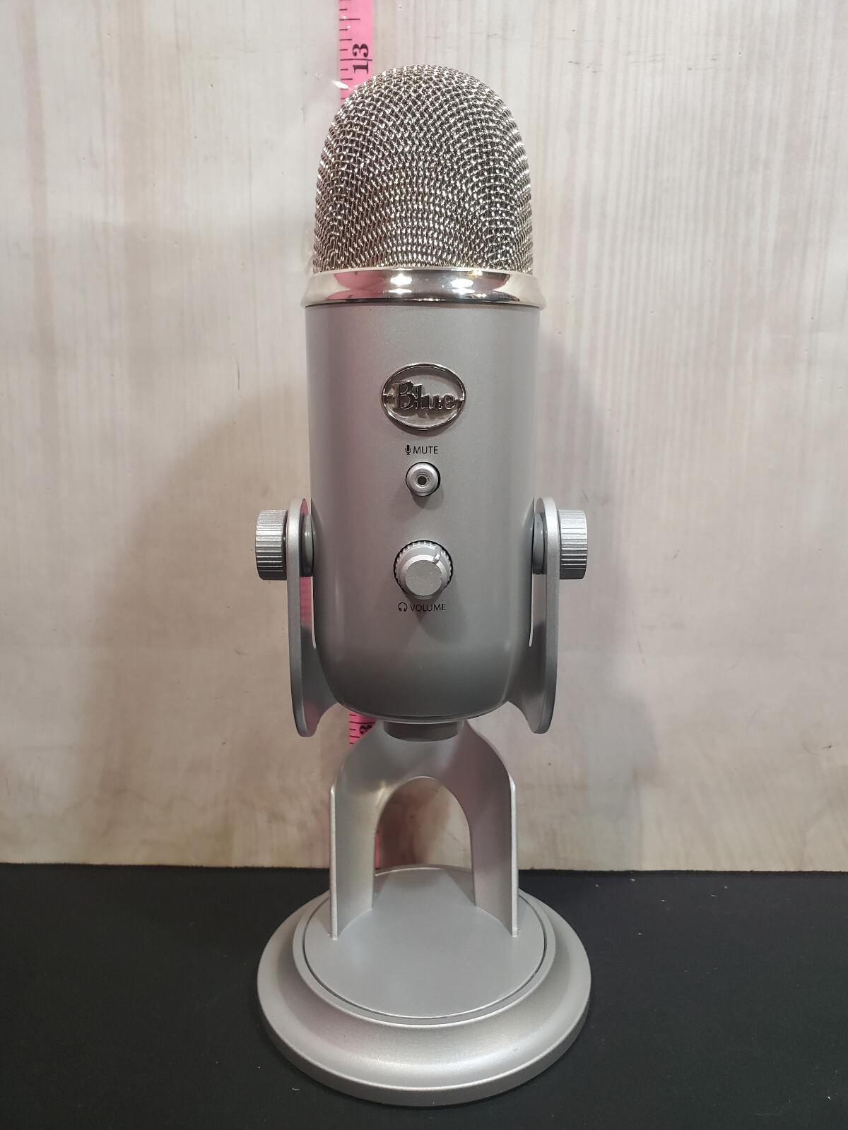 Blue Yeti Ultimate Professional Retro Style USB Microphone Mic