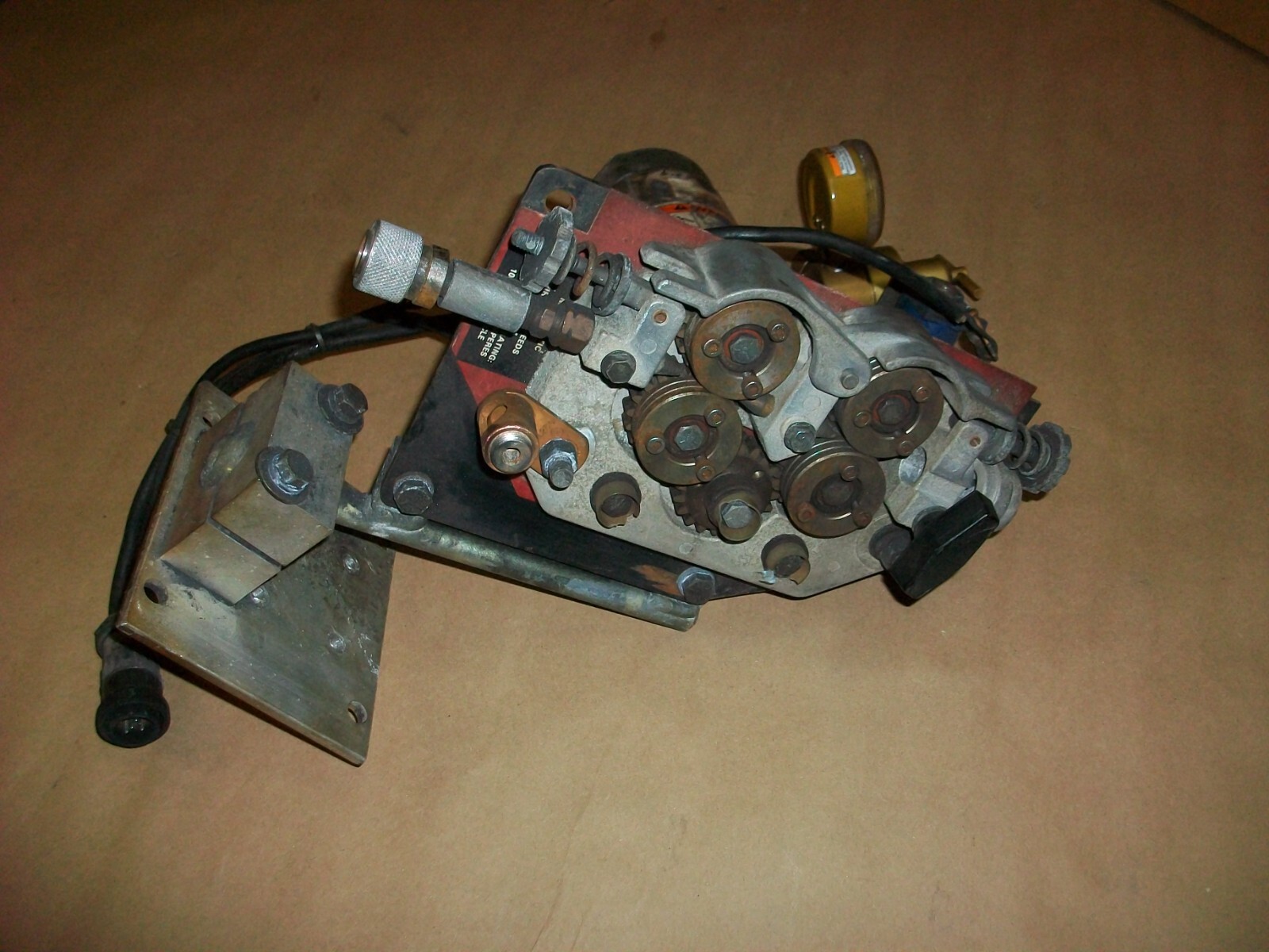 MillerMatic A1D-4R Wire Feeder    USED