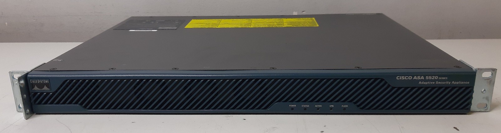 Cisco ASA 5520 Gigabit Firewall VPN Plus License SSM-40 Module ASA5520