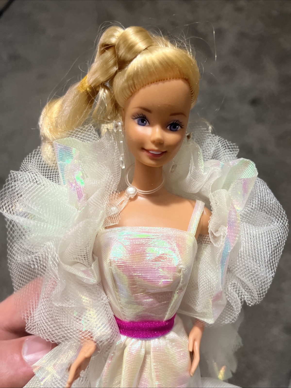 1983 CRYSTAL BARBIE