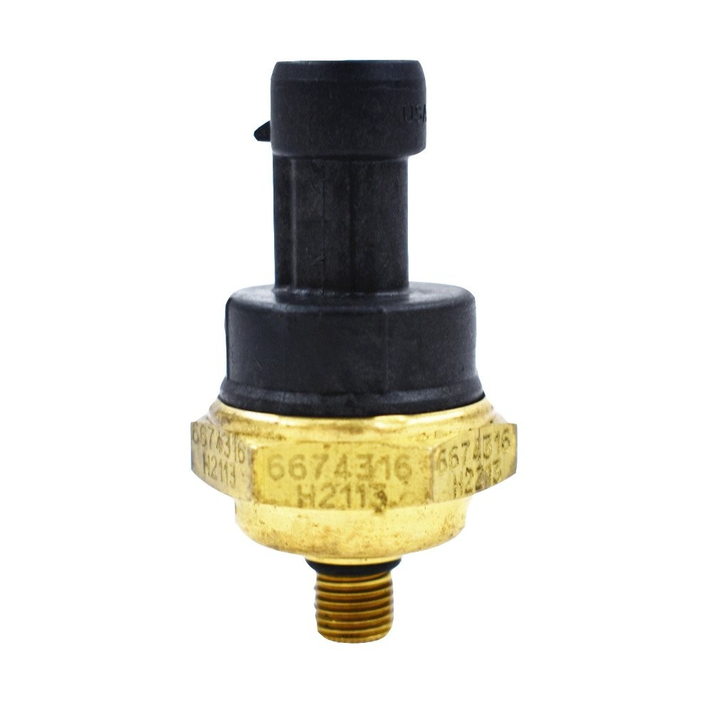 Oil Pressure Sensor 6674316 for Bobcat 751 753 763 773 863 864 873 883 963 A220