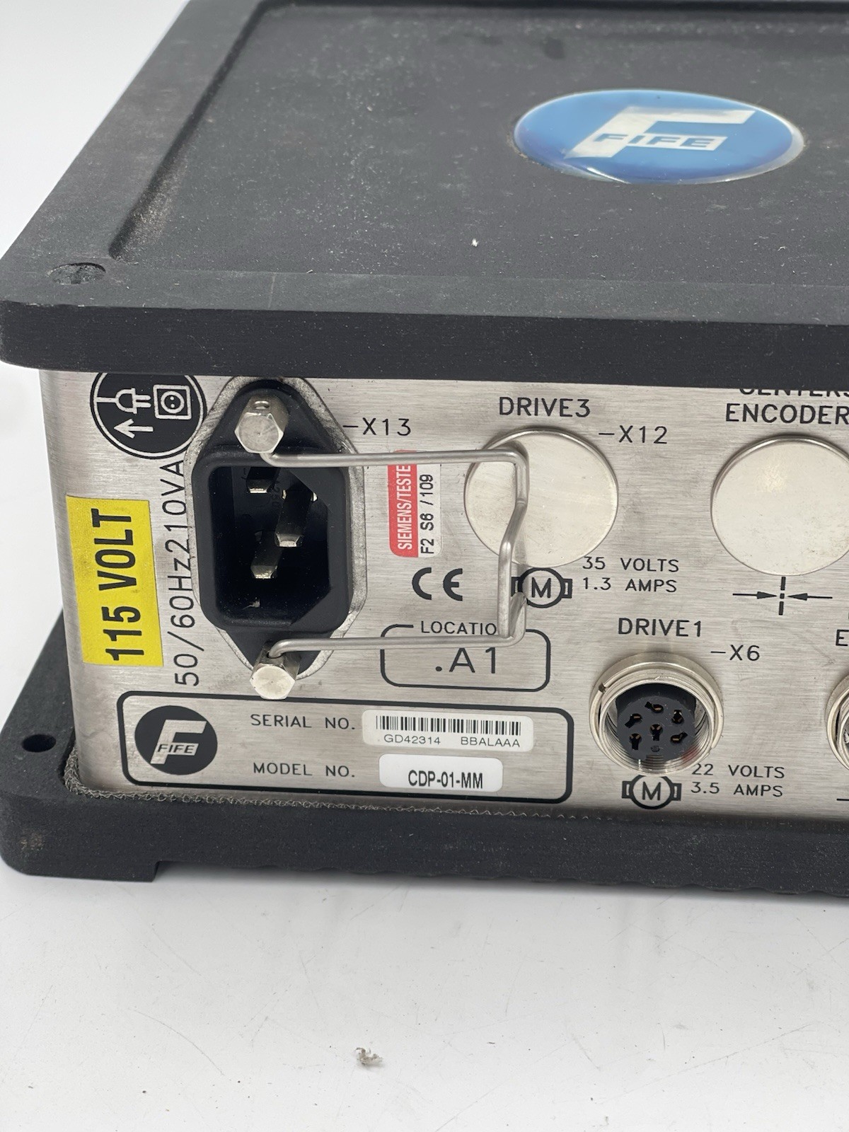 FIFE CDP-01-MM