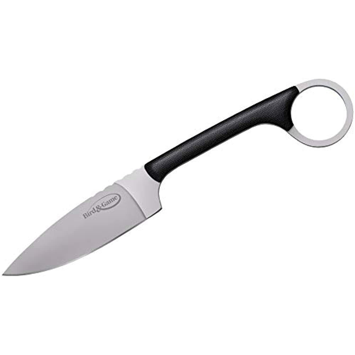 Cold Steel Bird and Game Boxed Fixed Blade Knife- NEW CLD-20A