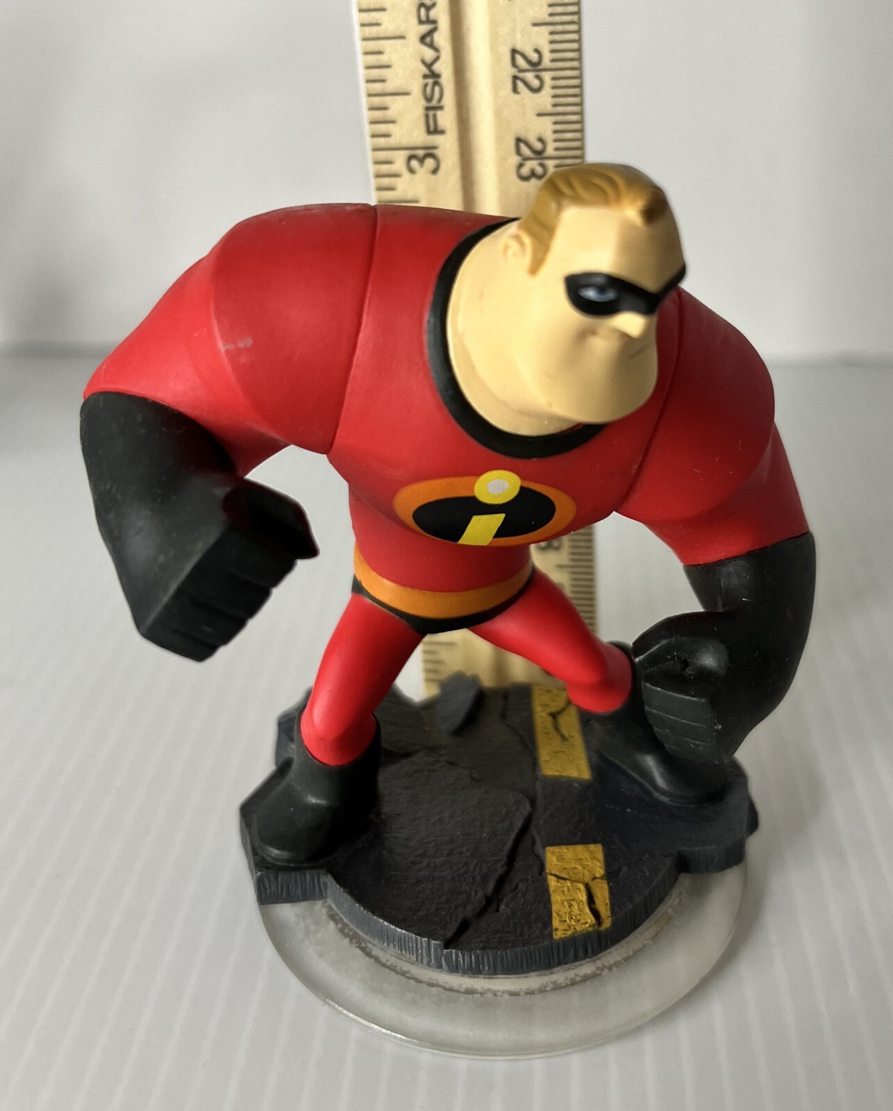 Disney Infinity Platform - Mr. Incredible Figure - No Card