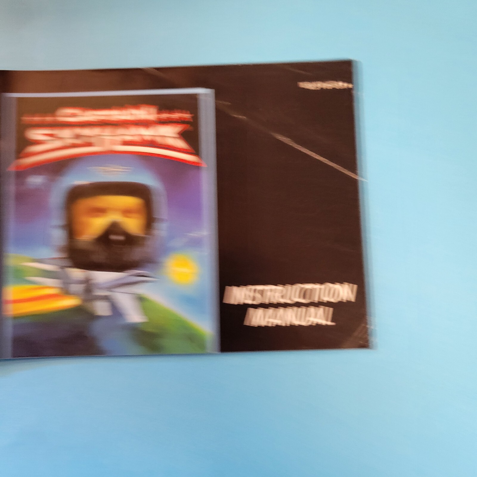 captain skyhawk nes Manual