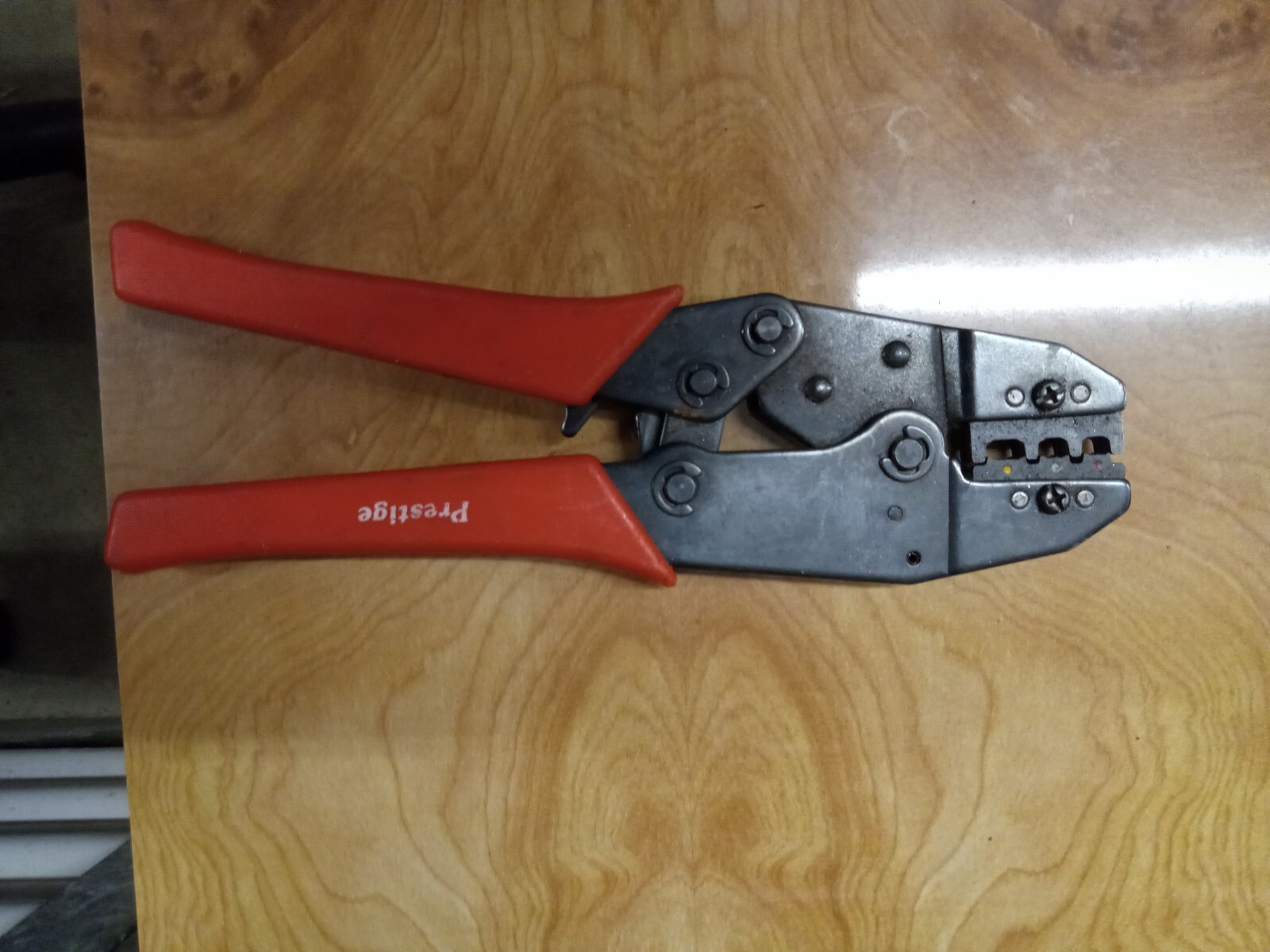Prestige Crimping Ratchet Tool 24-8786P