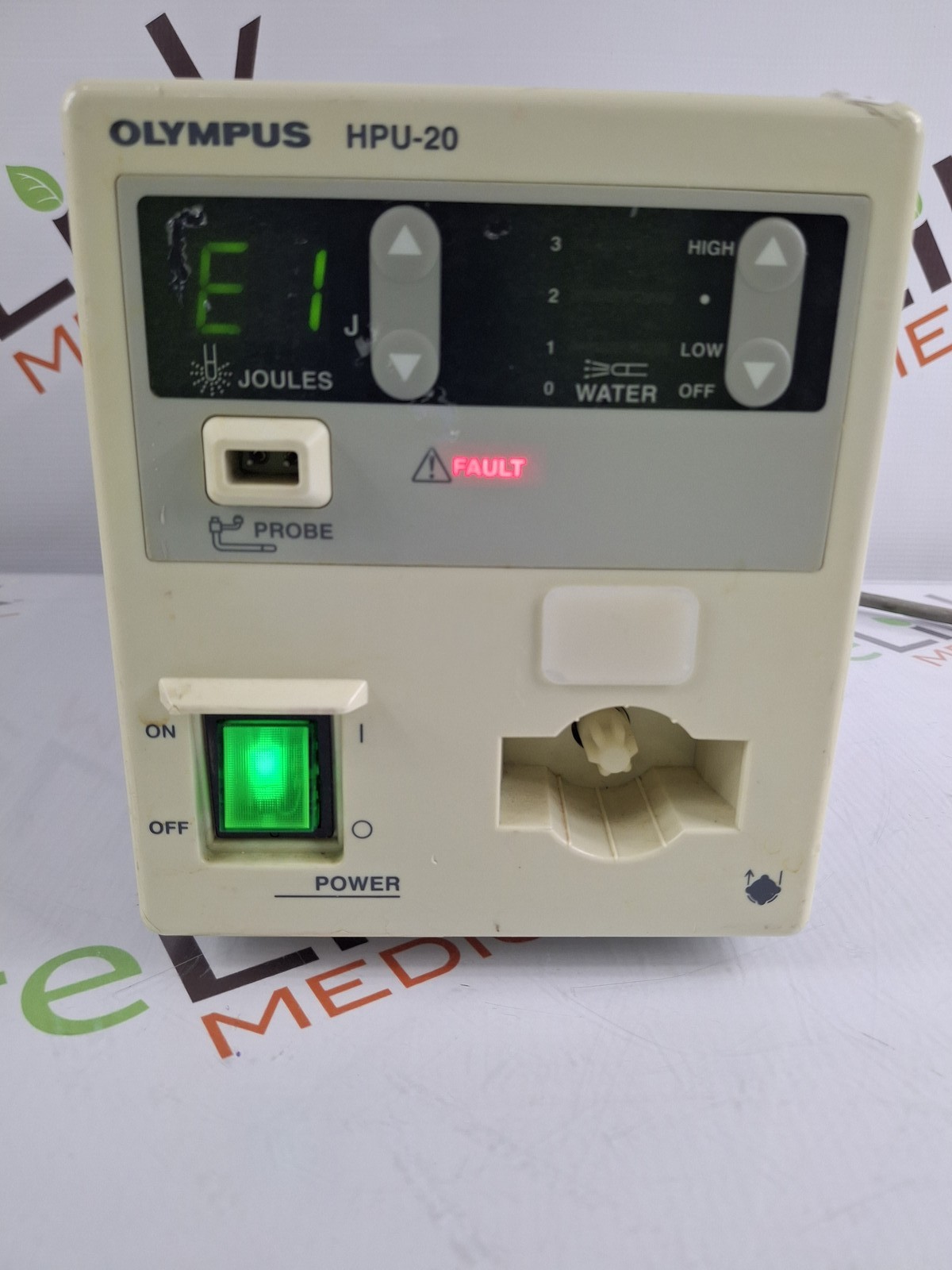 Olympus HPU-20 Heat Probe Unit