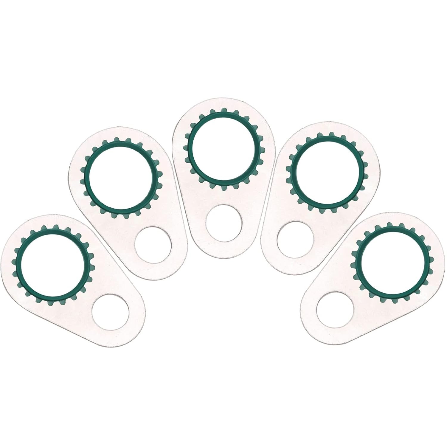 A/C System Compressor Gasket Seals Air Conditioning Port Seal...