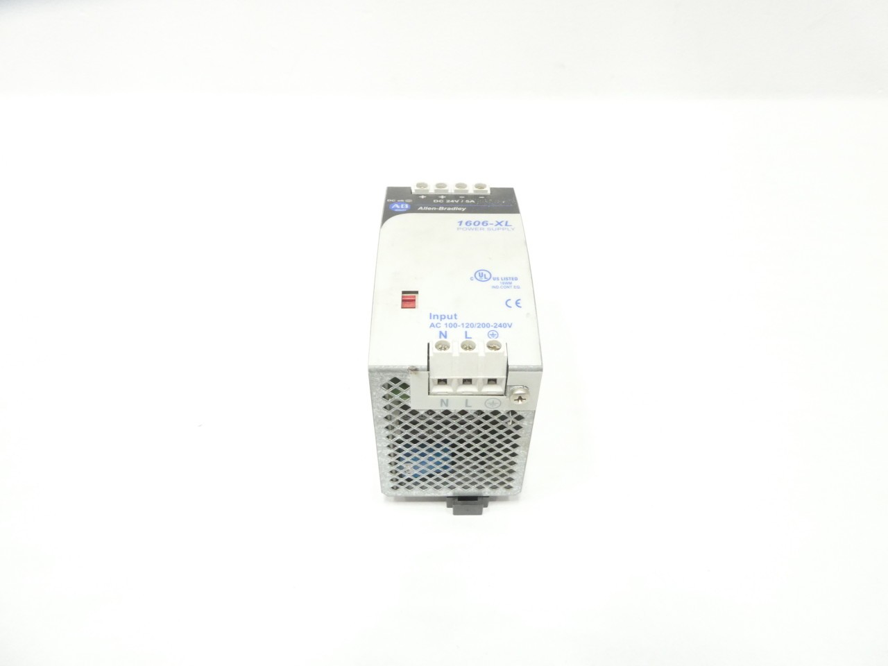 Allen Bradley 1606-XL120D Ac To Dc Power Supply
