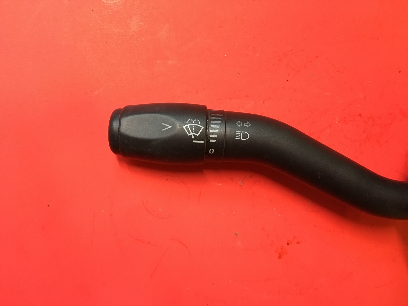 2000-2003 FORD TAURUS WINDSHIELD WIPER TURN SIGNAL SWITCH MULTIFUNCTION OEM!