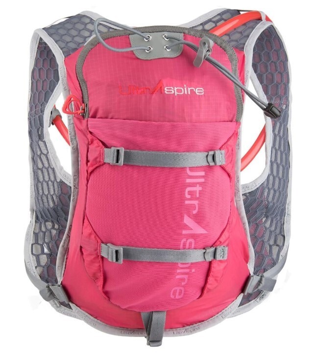 NEW Ultraspire UA102PK Astral 2.0 Women's Hydration Pack PINNACLE PINK hiking