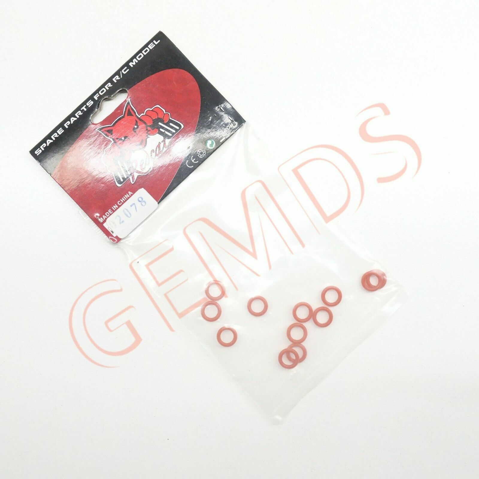 Redcat Racing O Rings Part # 02078 12pcs
