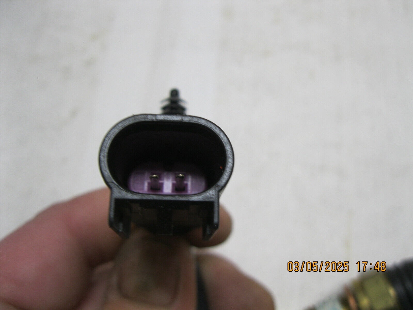 Engine Coolant Temperature Sensor Tomco 12067