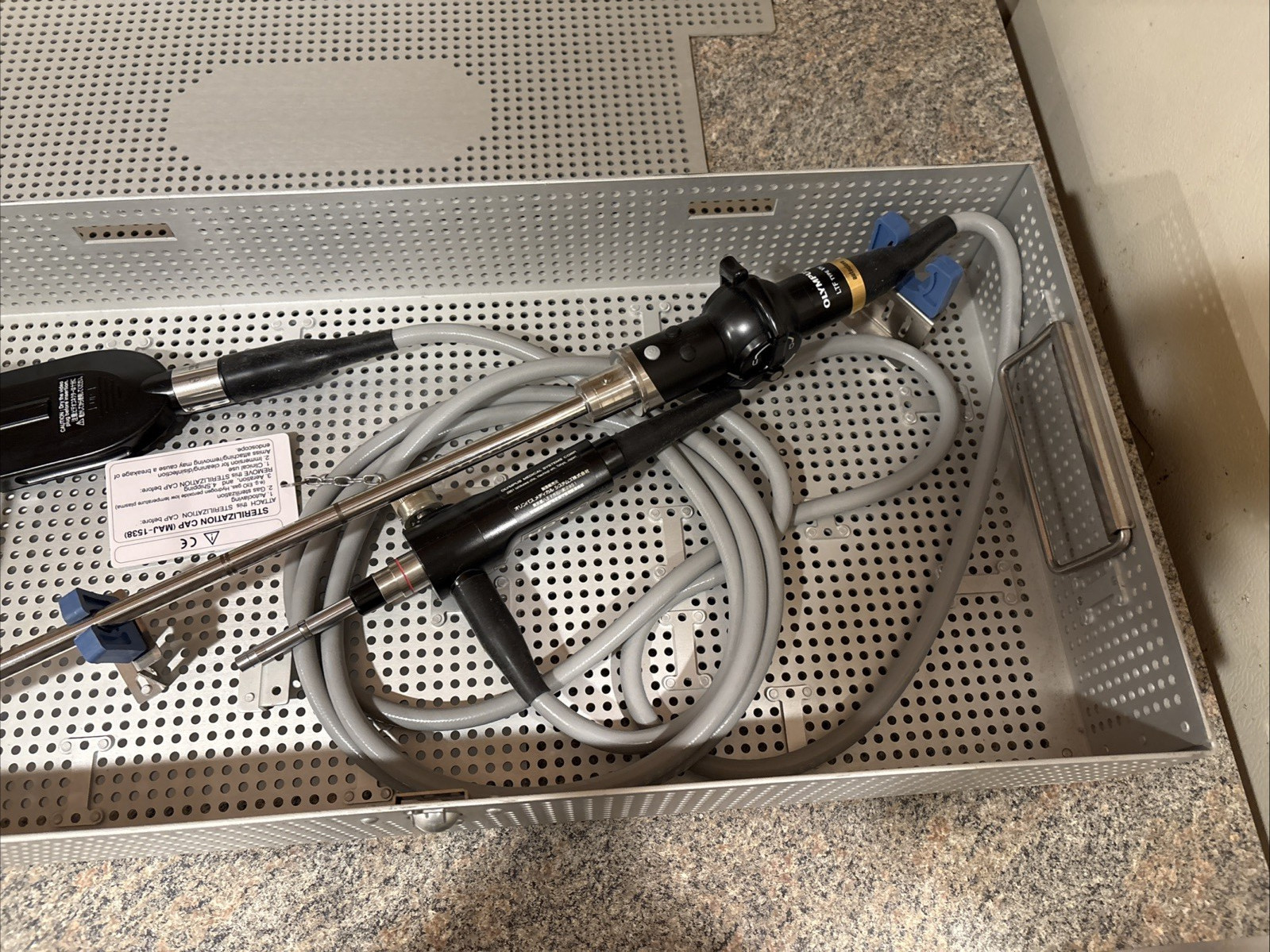 Olympus LTF Type VH Endoeye Flex HD Videoscope