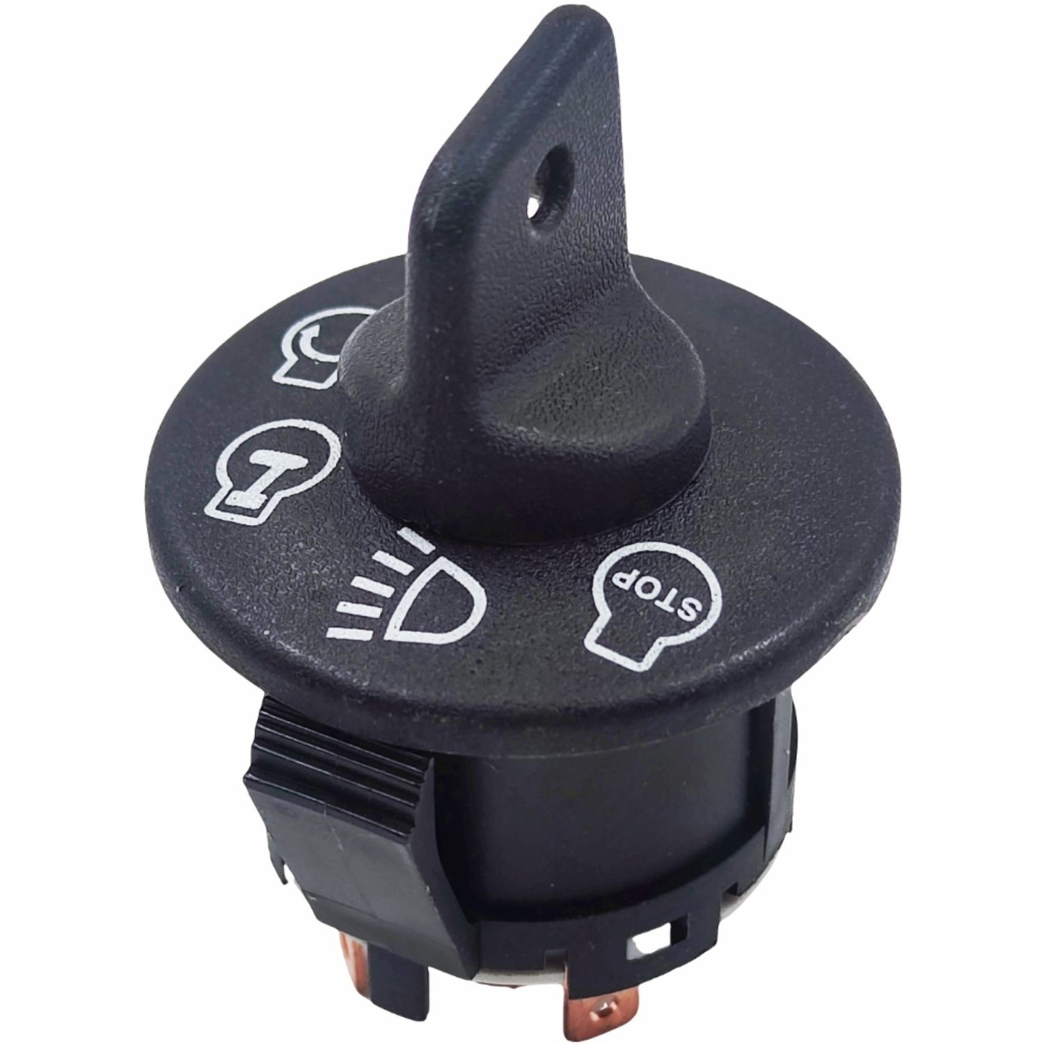Ignition Key Switch 725-1741 925-1741 for John Deere Lawn Tractor MTD Cub Cadet
