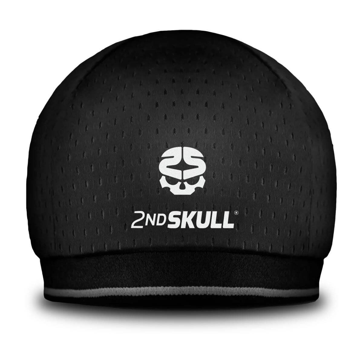 2nd Skull Protective Pro Cap - Black - Youth