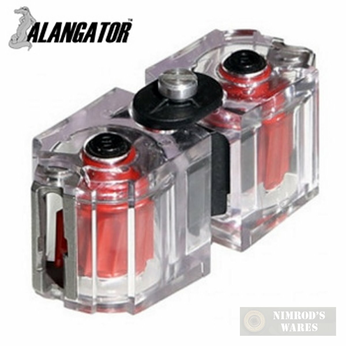Alangator DUOMAG Ruger 10/22 Clip Connector DMPY FAST SHIP