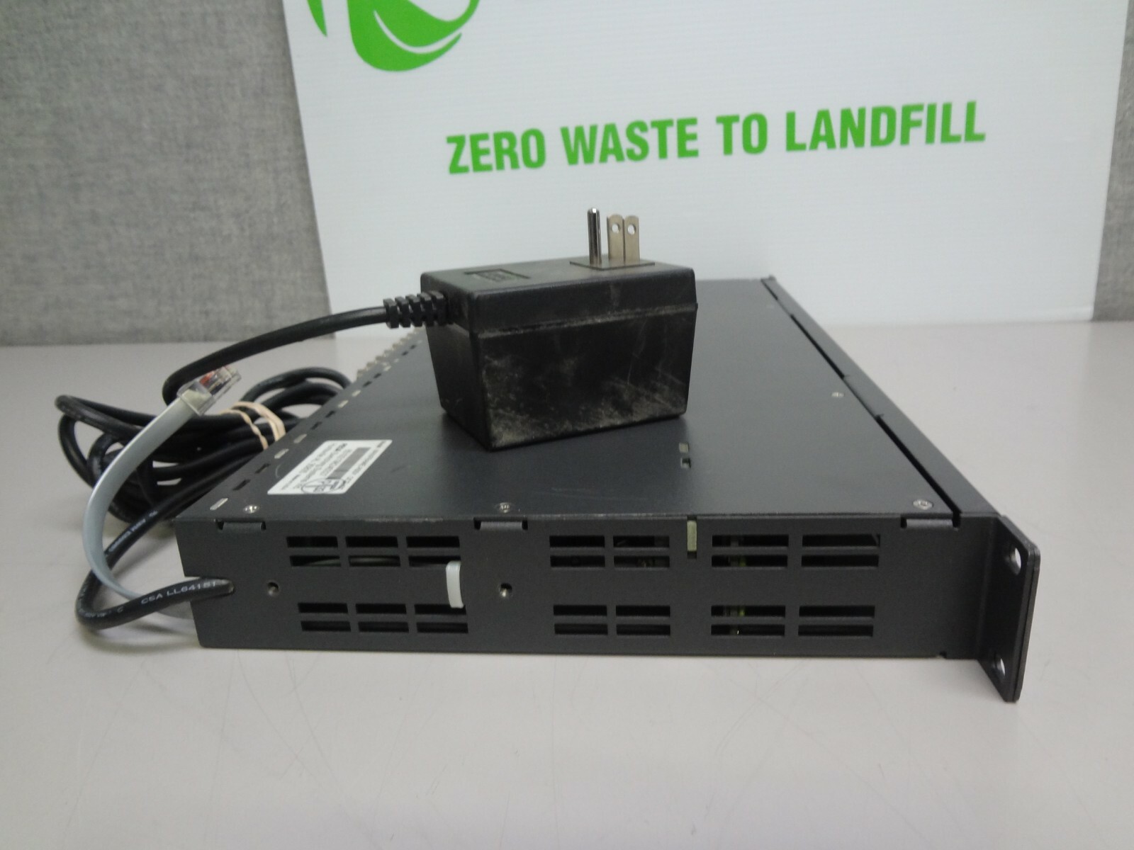 PESA Mainframe Assy Ocelot Analog Video Switch