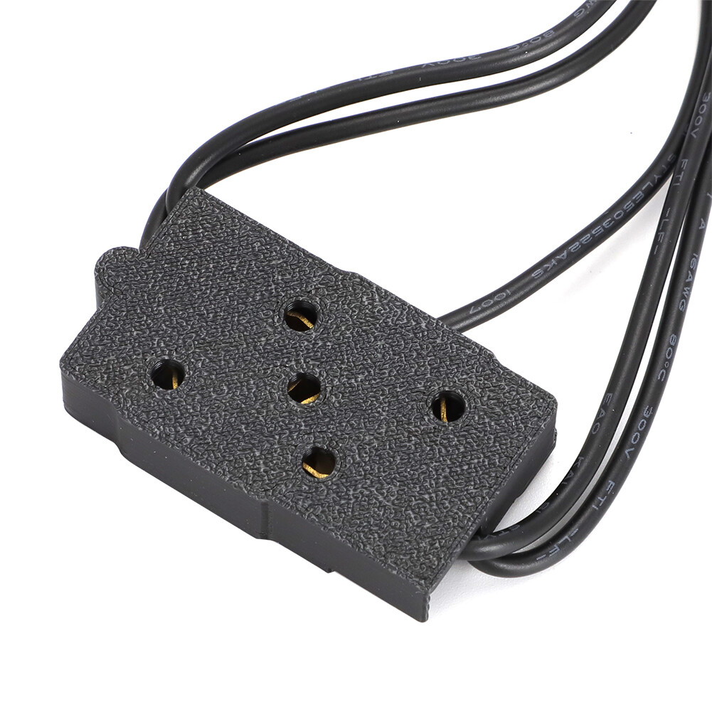 Power Window Switch Connector Repair Plug Wire For 70-81 Pontiac Firebird Camaro