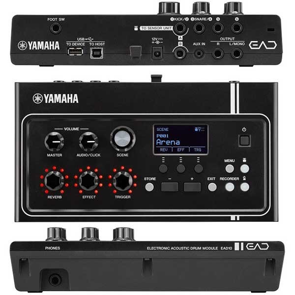 Yamaha EAD10 Electronic Acoustic Drum Module