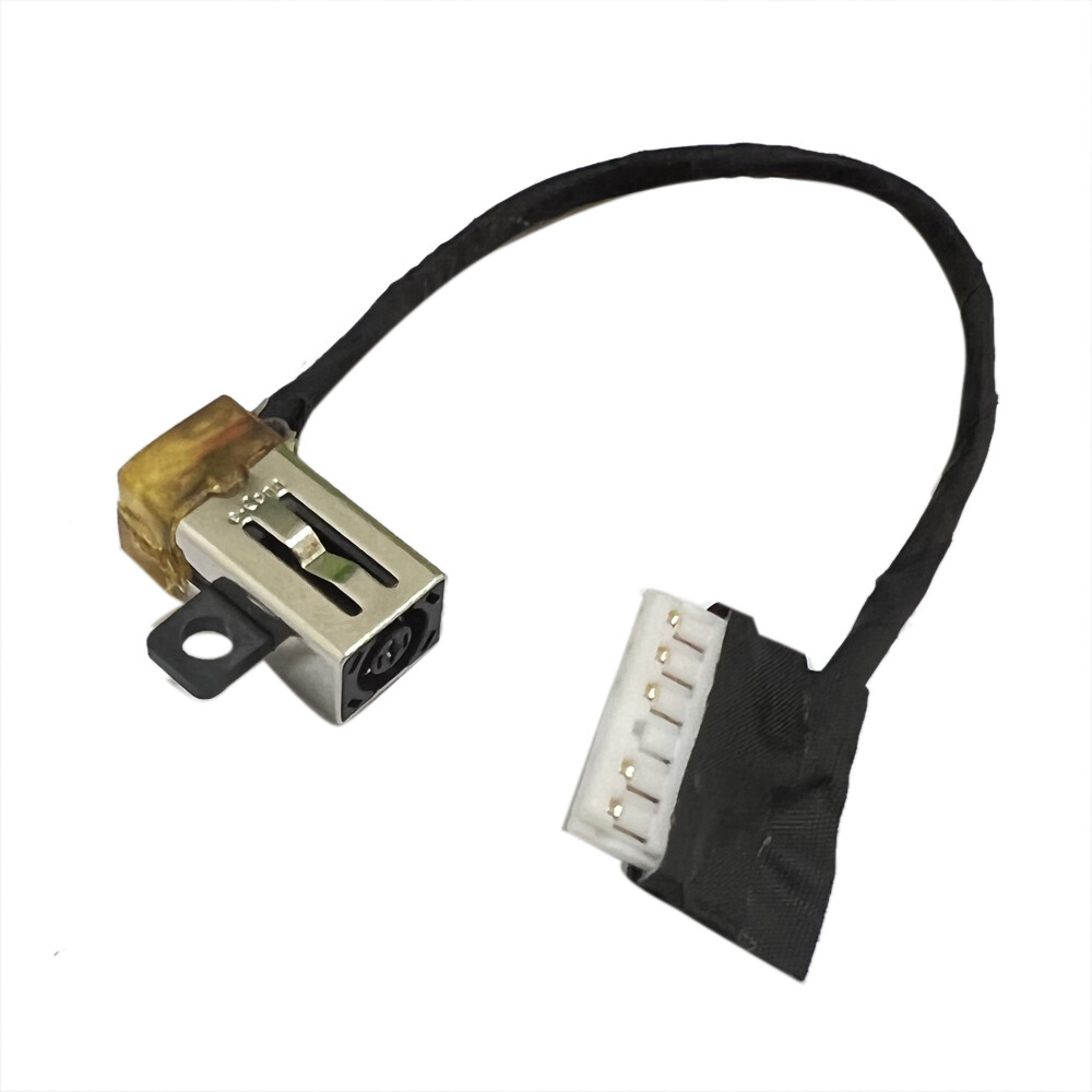 For DELL Inspiron 3405 3501 3505 5593  DC Power Jack Charging Port Cable 04VP7C