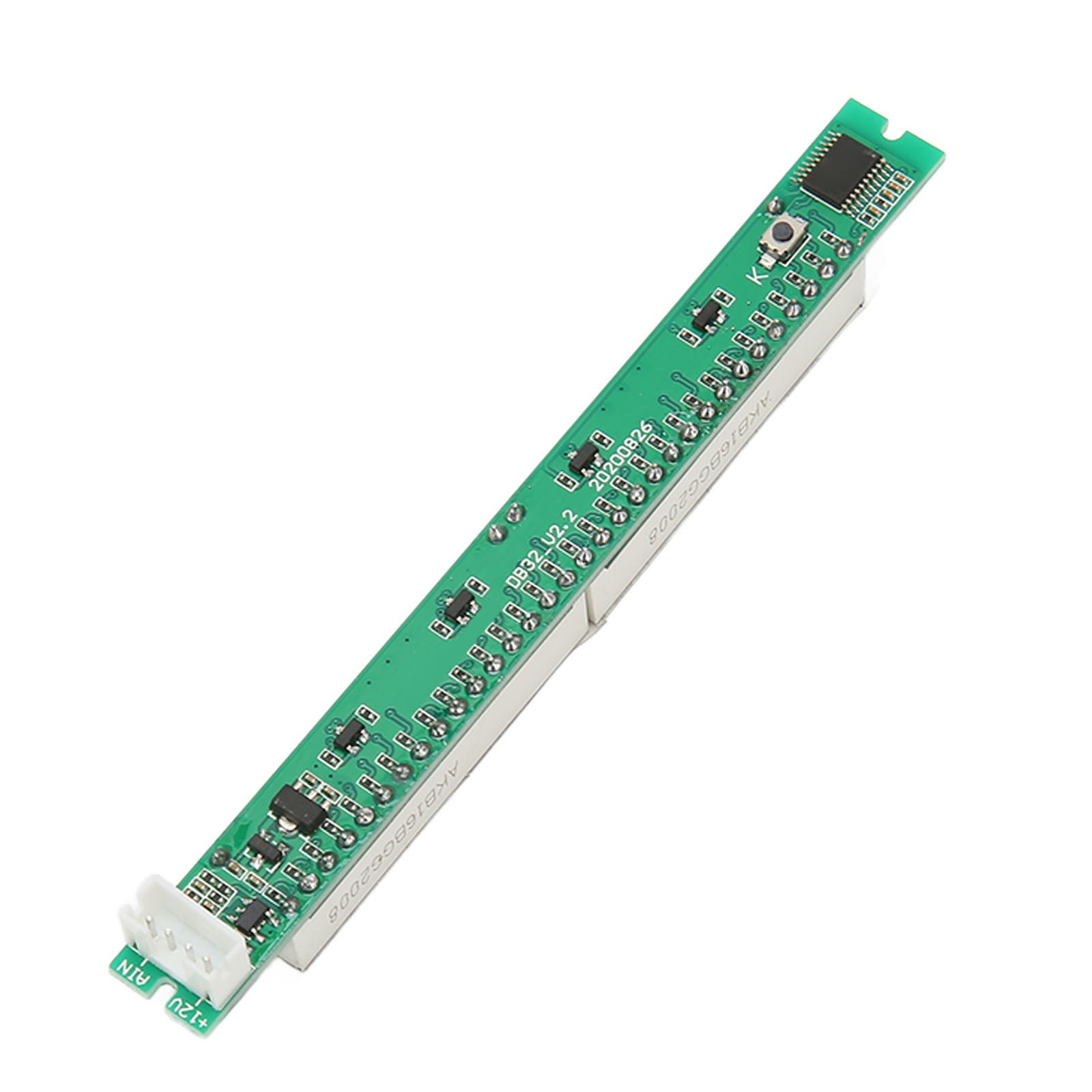 ¸Music Level Indicator Module 32 Bit 8 Effects Adjustable Brightness LED Soun