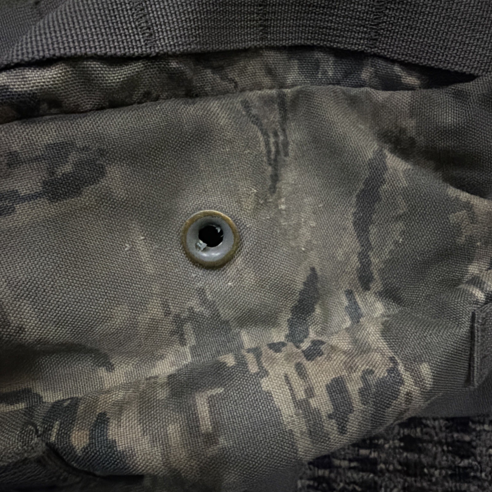 Camelbak Maximum Gear HAWG Hydration Backpack Camo No Bladder