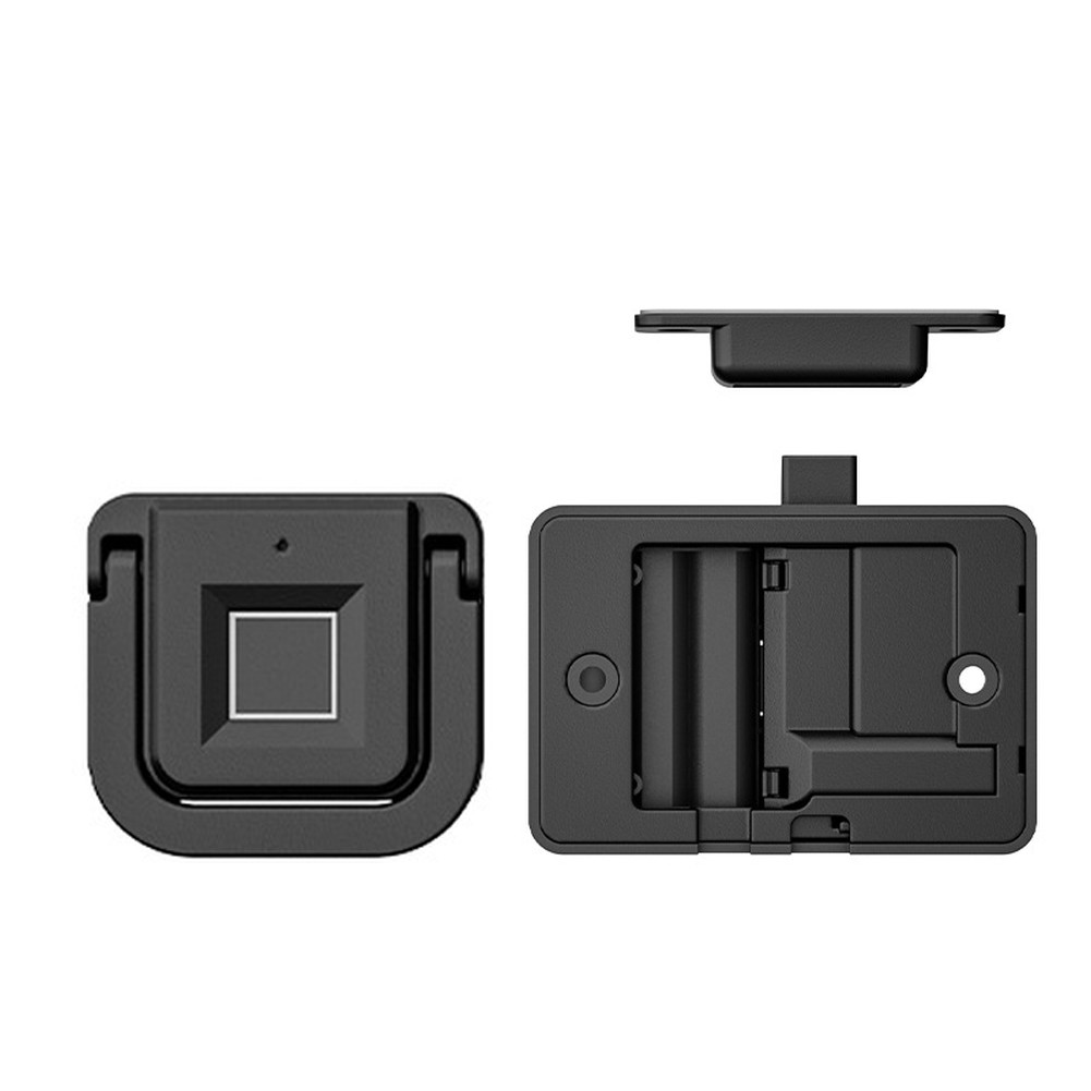 Fingerprint Lock Biometric Security For Office Scratch-resistant Alloy