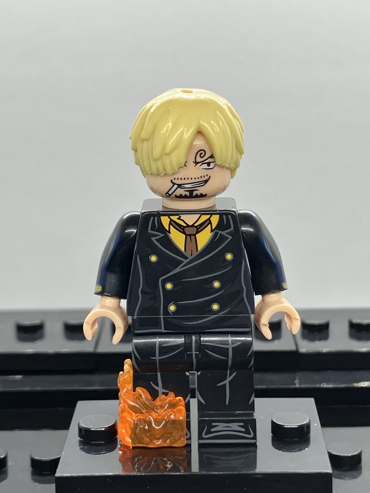 Sanji Custom Mini Figure