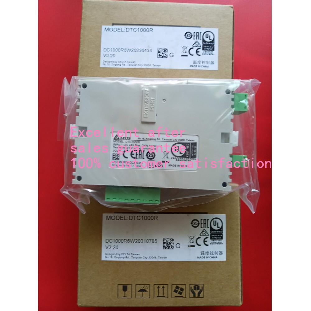1PCS New In Box Delta temperature controller DTC1000R DTC1000R fast Ship