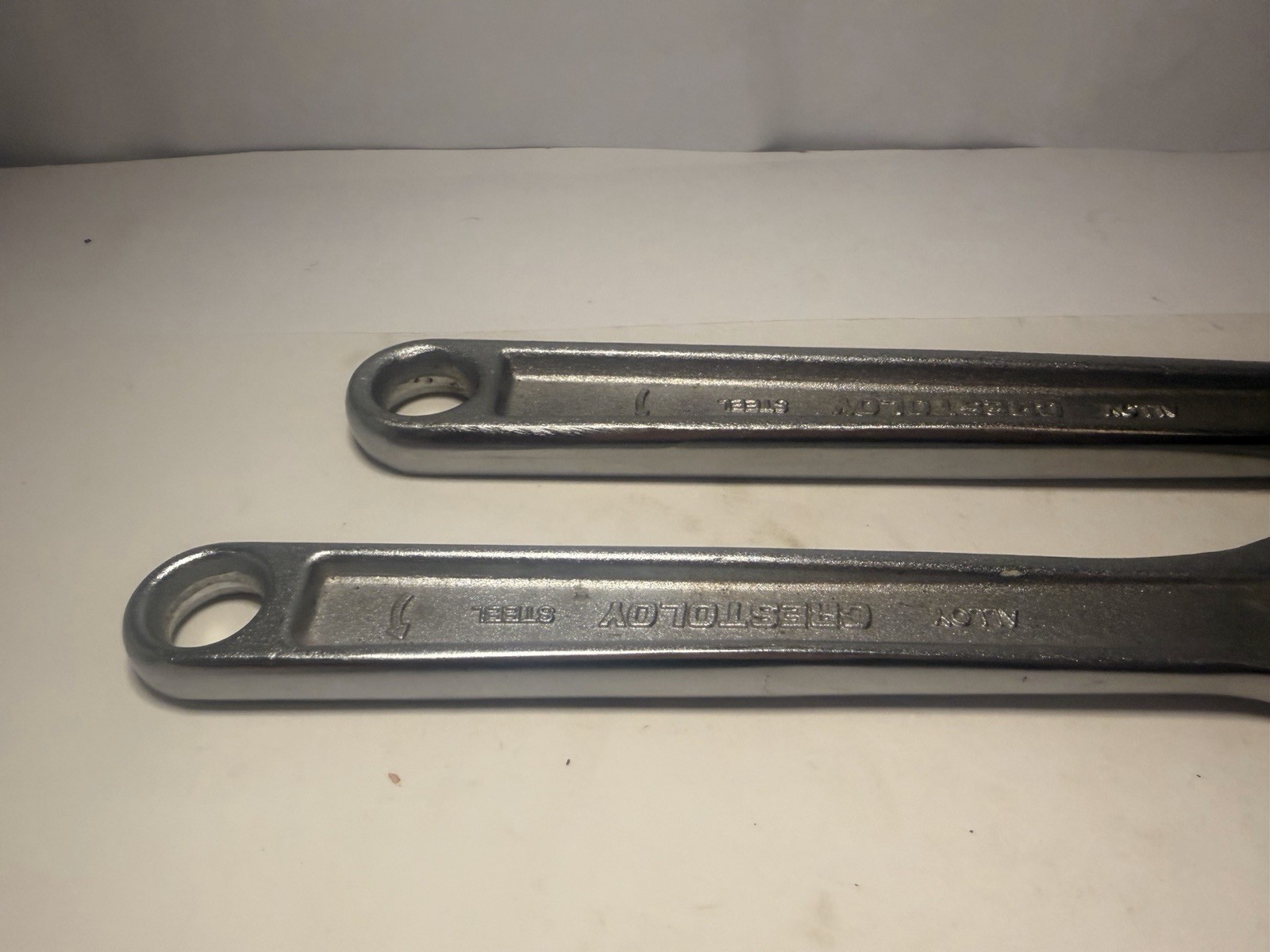 Cresenent 10” And 12”