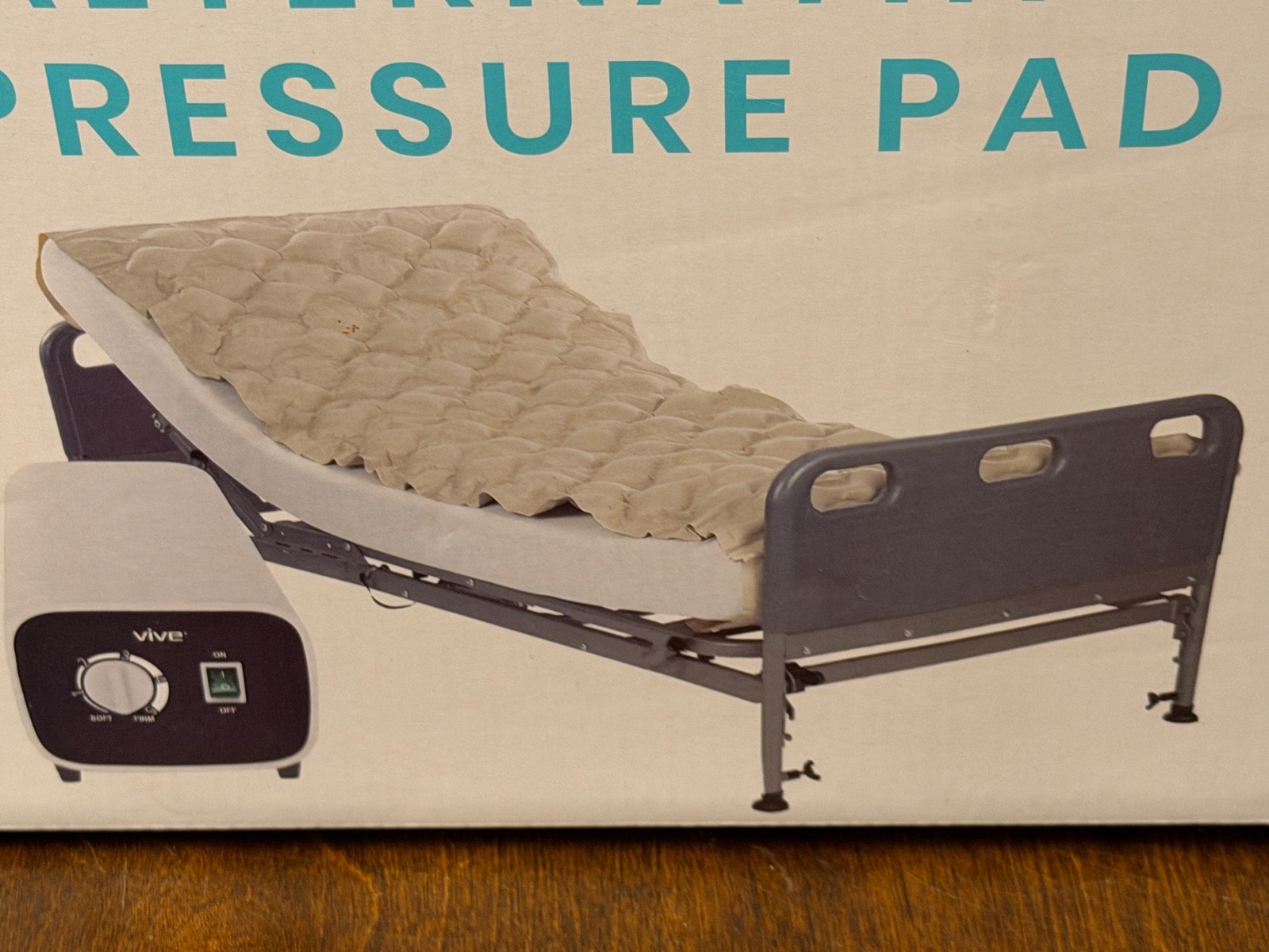 Vive 36"x78" Alternating Pressure Pad - Open Box - Good working condition