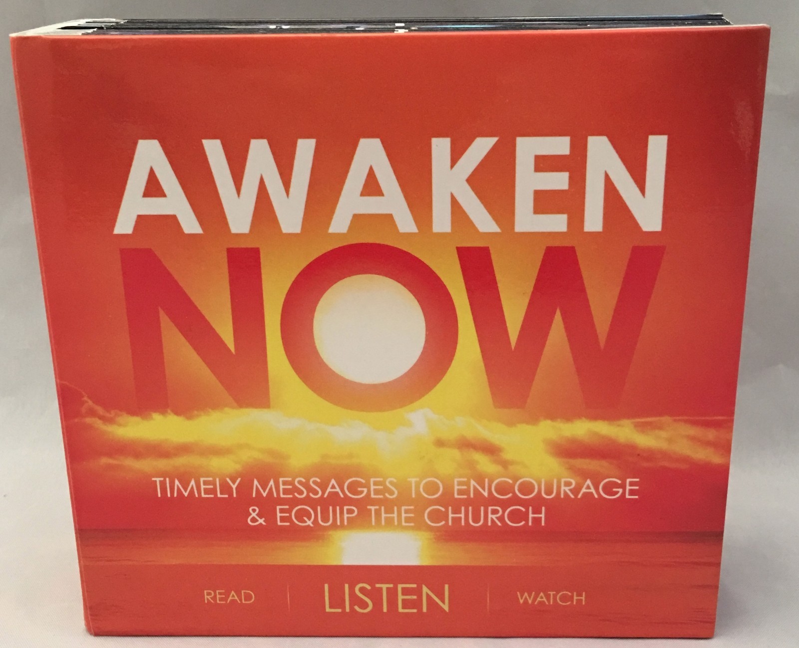 Awaken Now Conference Listen 12 CD Set Encourage Equip The Church Dr Ben Carson