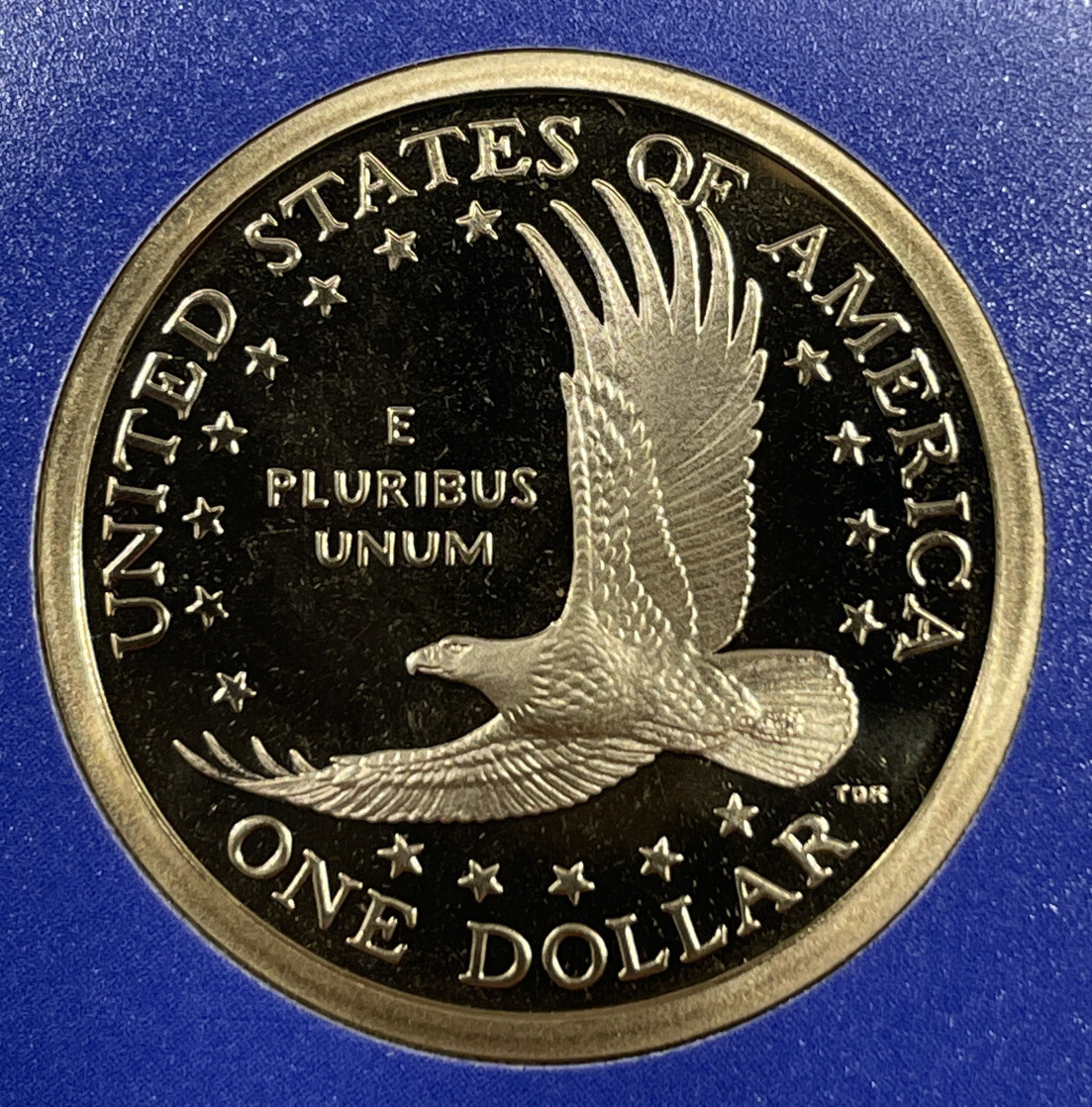 2004 S Proof Sacagawea Native American Dollar from Proof Set with Free Shipping