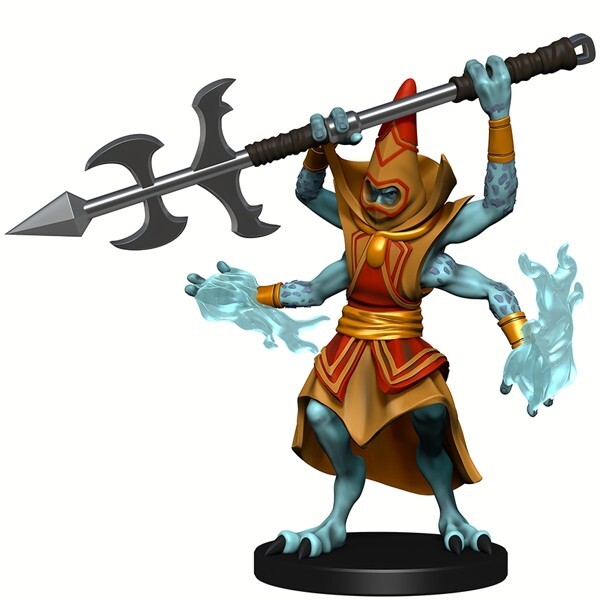 D&D Pathfinder Mini Darklands Rising 43 WitchWyrd RARE