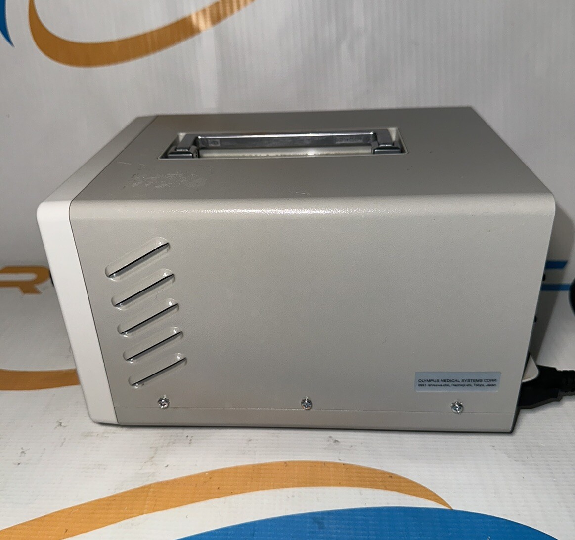Olympus CLK-4 Halogen Endoscopy Light Source 120V 50/60Hz - Tested.!