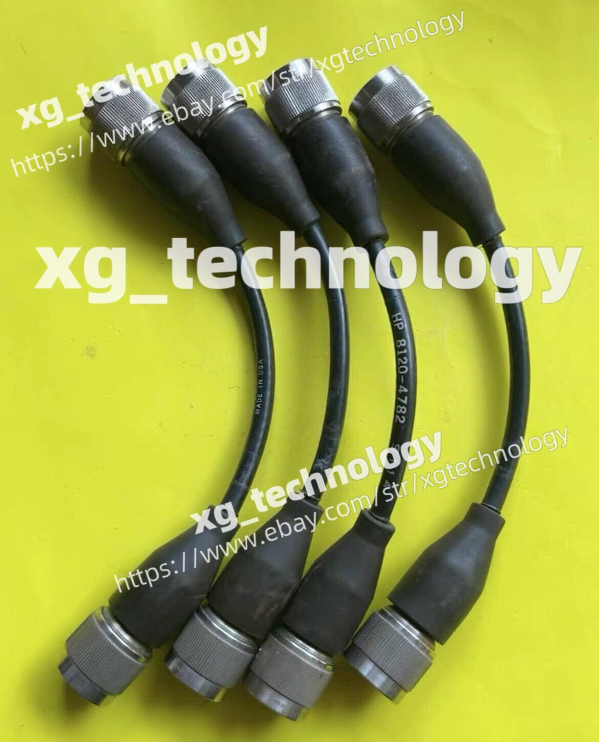 Only 1 pc HP/Agilent8120-4782 data cable/