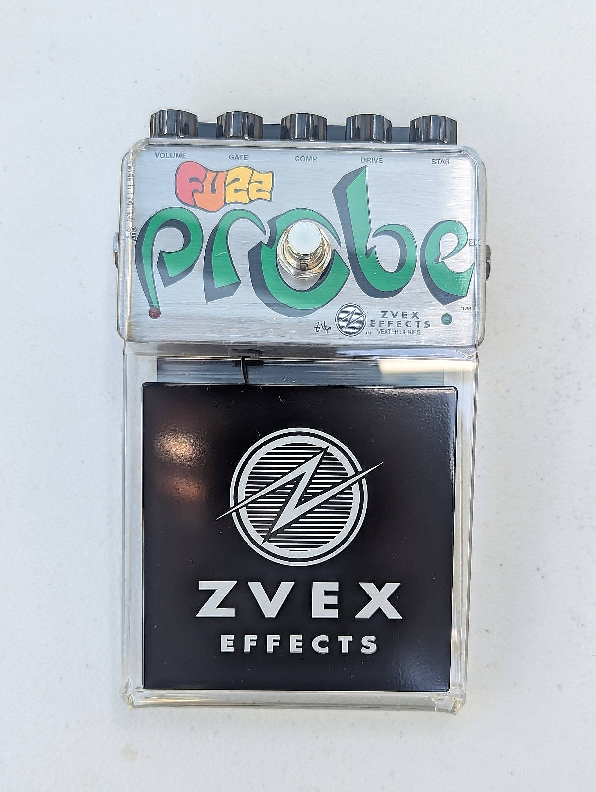 Z Vex Fuzz Probe-Vexter