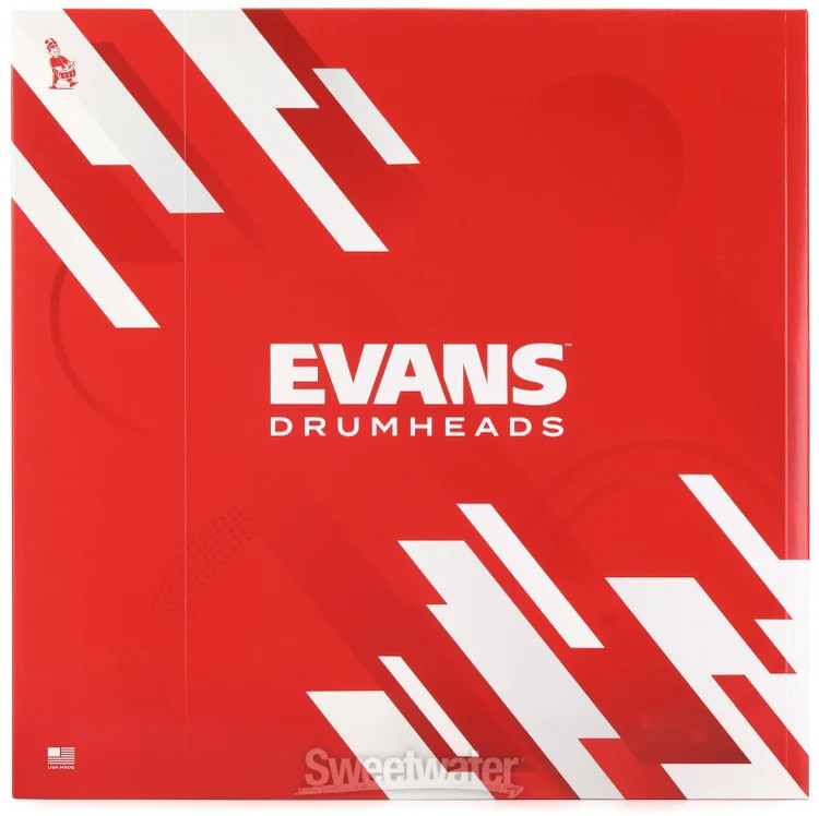Evans Calftone Drumhead - 15 inch