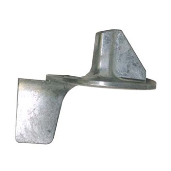Mercury Trim Tab Zinc Anode 25hp 98432T6
