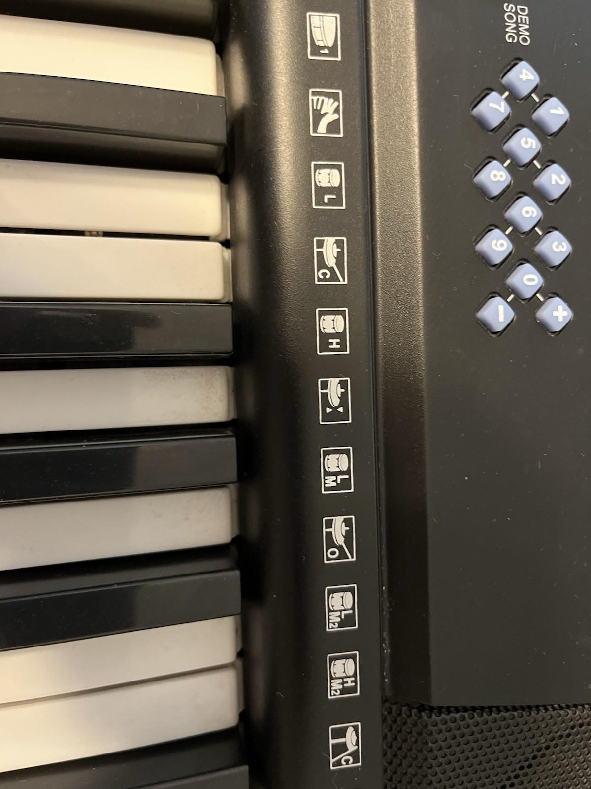Best Choice Products 61- Key Electronic Teaching Keyboard With Light Up Keys