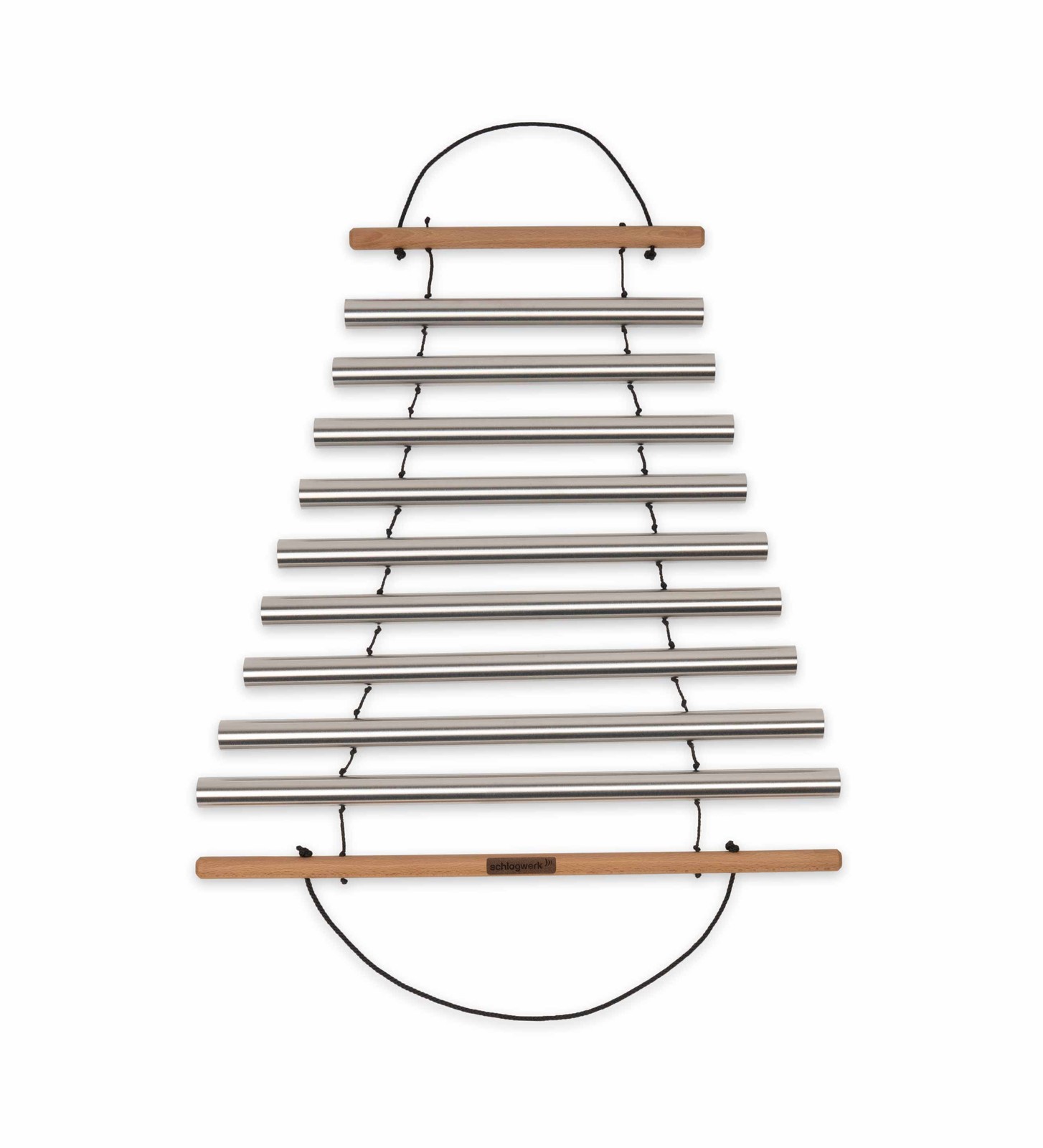 SCHLAGWERK HRS9 - HAND TUBES ?C-PENTATONIC? CONCERT PERCUSSION