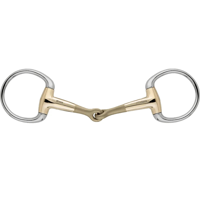 Herm Sprenger Turnado Eggbutt Bit – 14 mm - #40386