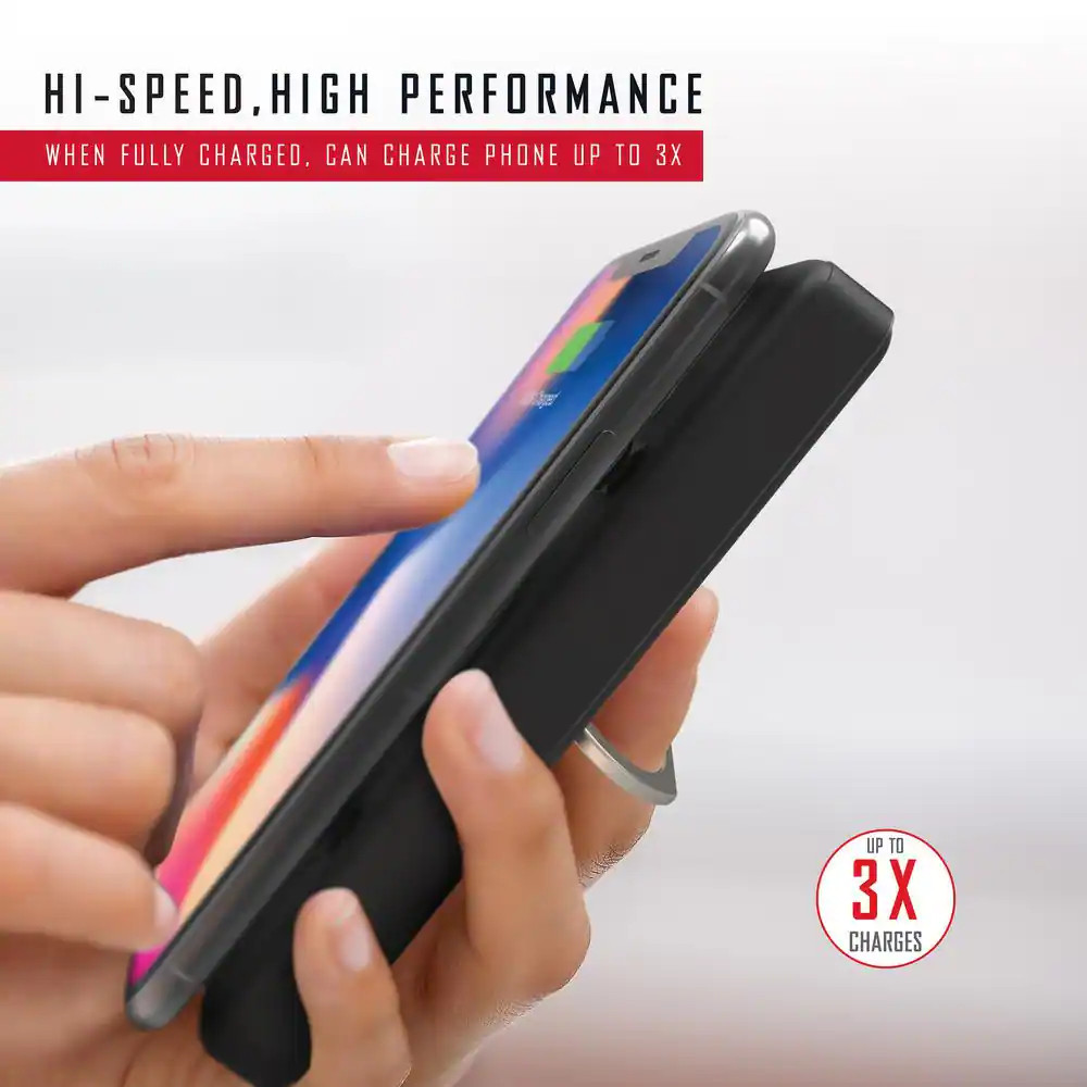 10,000 Mah Wireless Pocket Juice