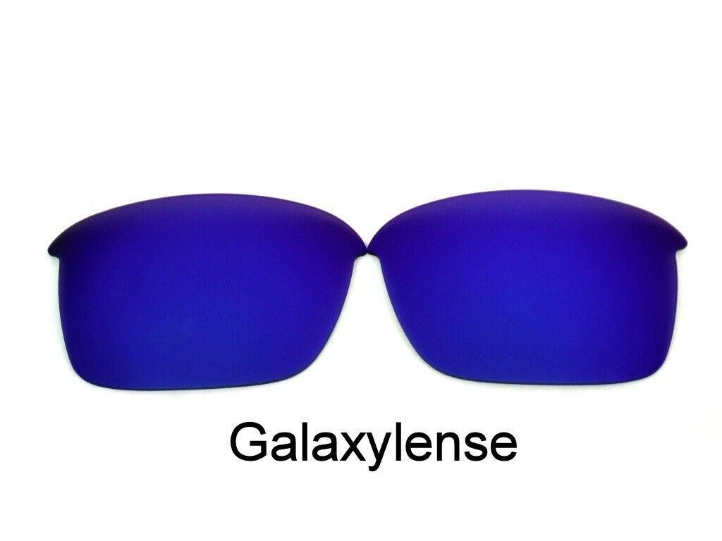 Galaxy Replacement Lenses For Oakley Thinlink OO9316 Blue Polarized 100% UVAB
