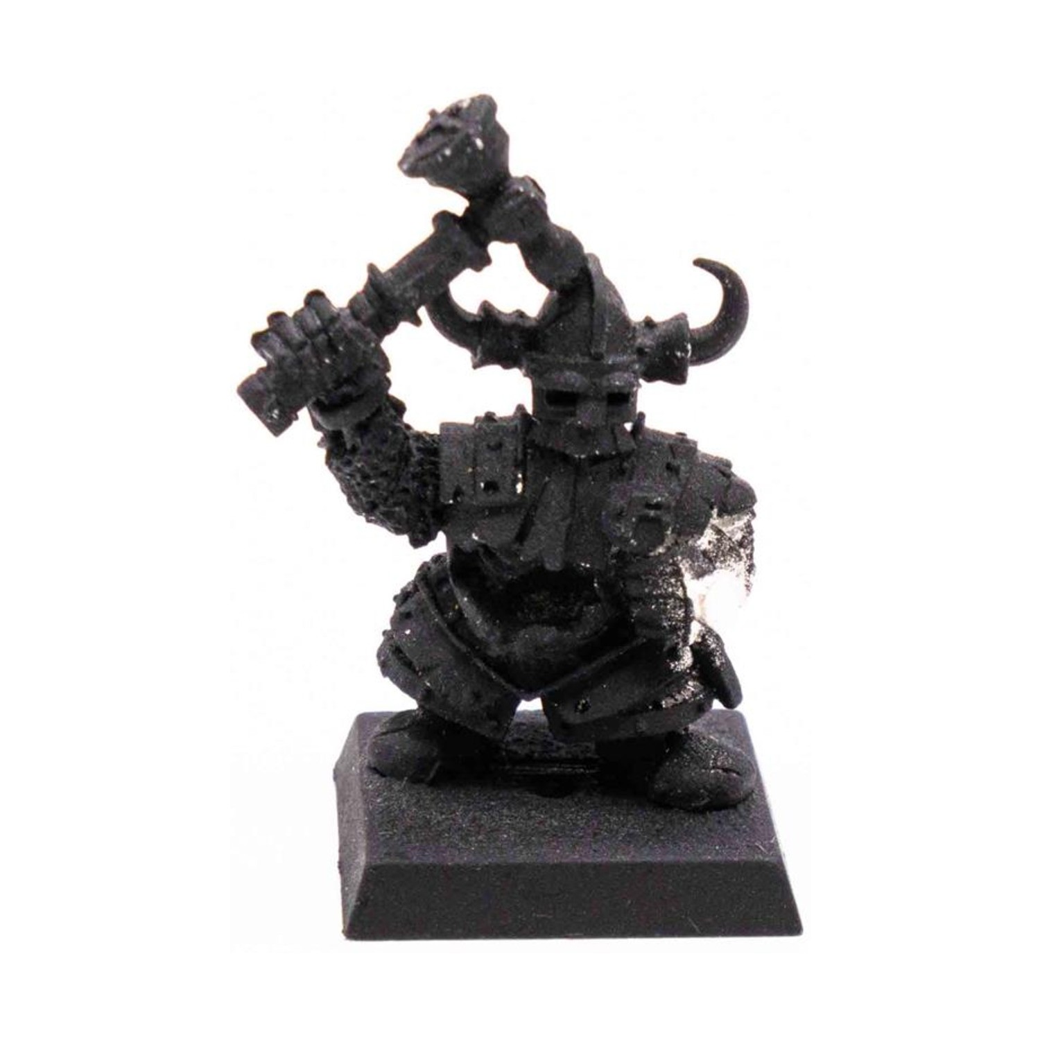 GW Mordheim Undead Mini Loose Zombie #7 NM