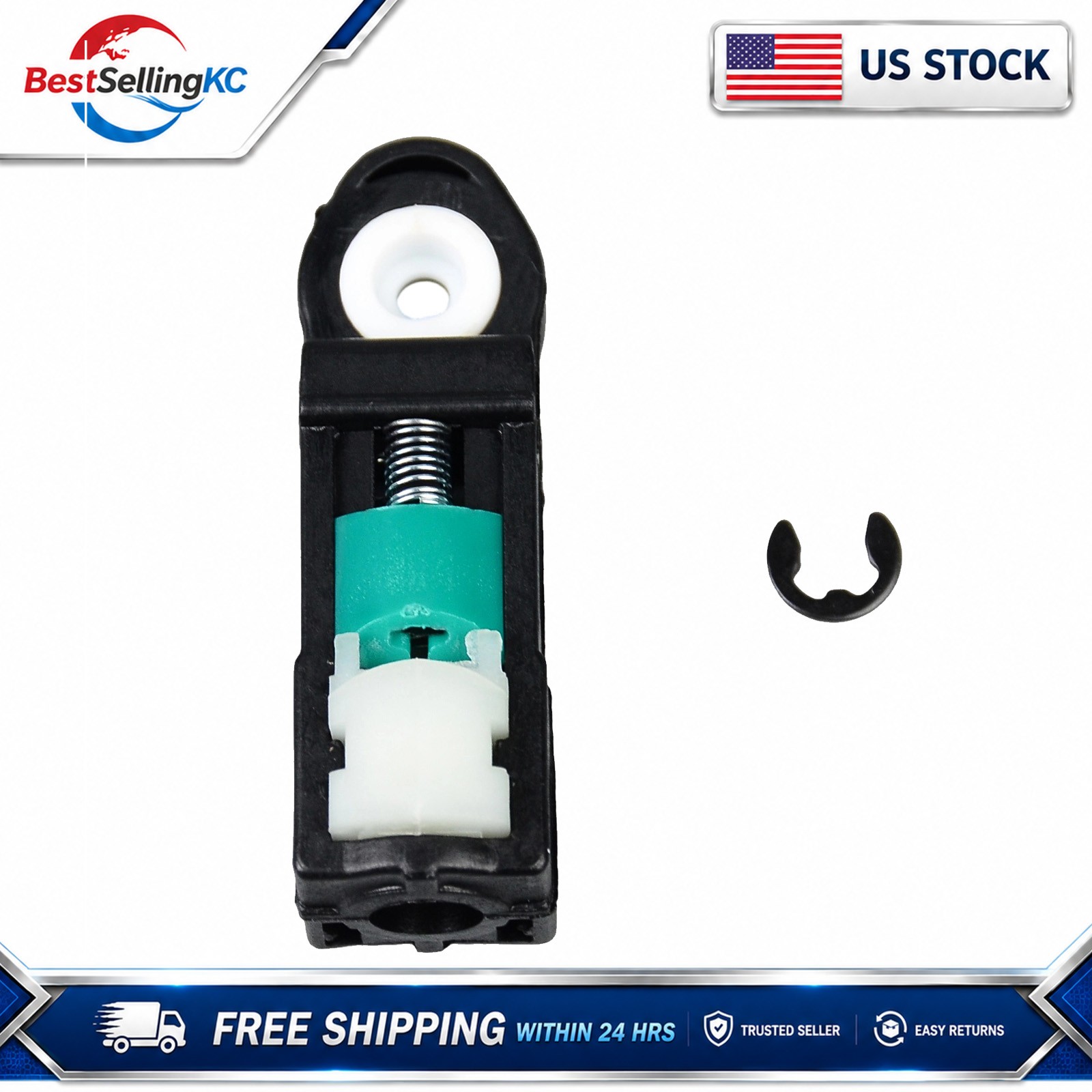 Automatic Gear Shift Transmission Cable Connector for Ford Fusion Mondeo Kuga